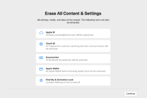 macbook evvaru ricet ceyya bentum